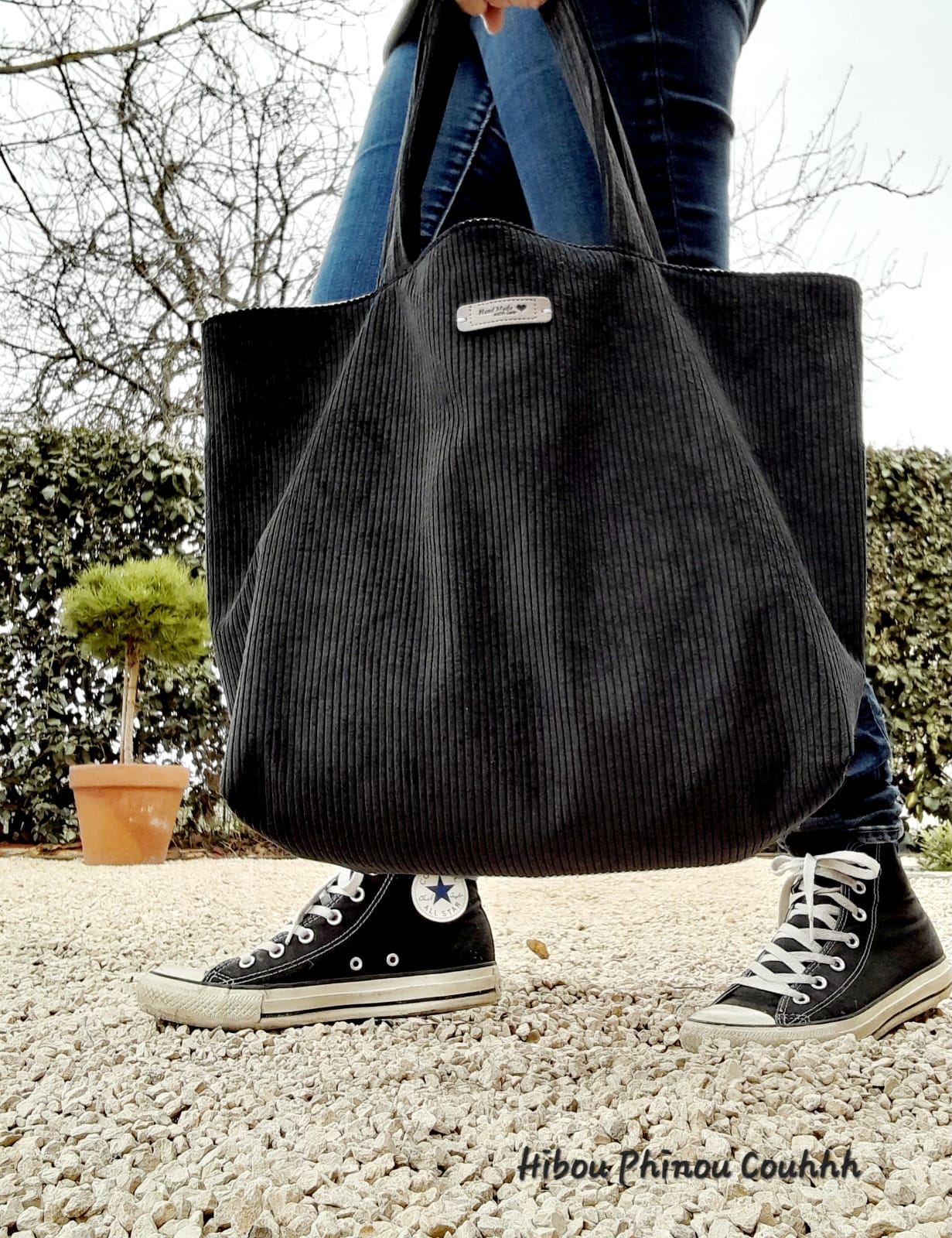 Sac a main online velours